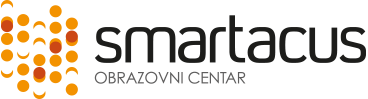 Smartacus obrazovni centar - Logo